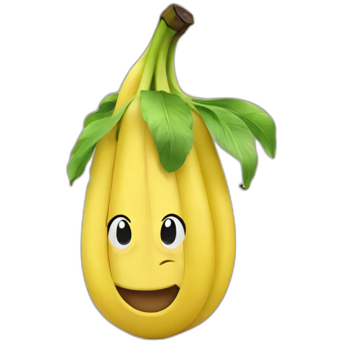 gay banana emoji