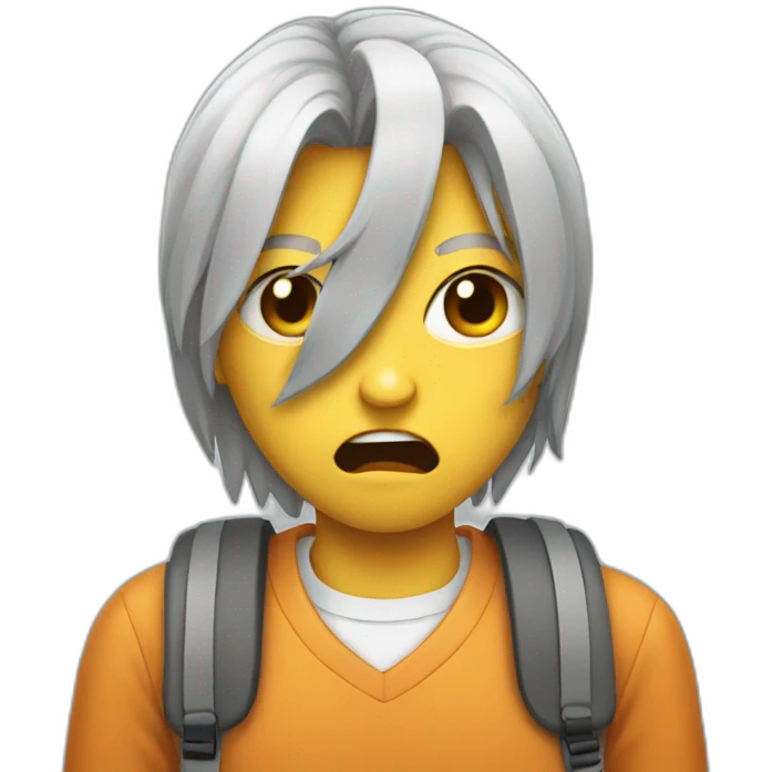 school bullying emoji