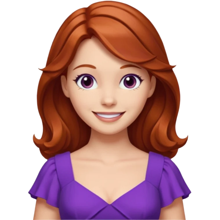 Daphne Blake emoji