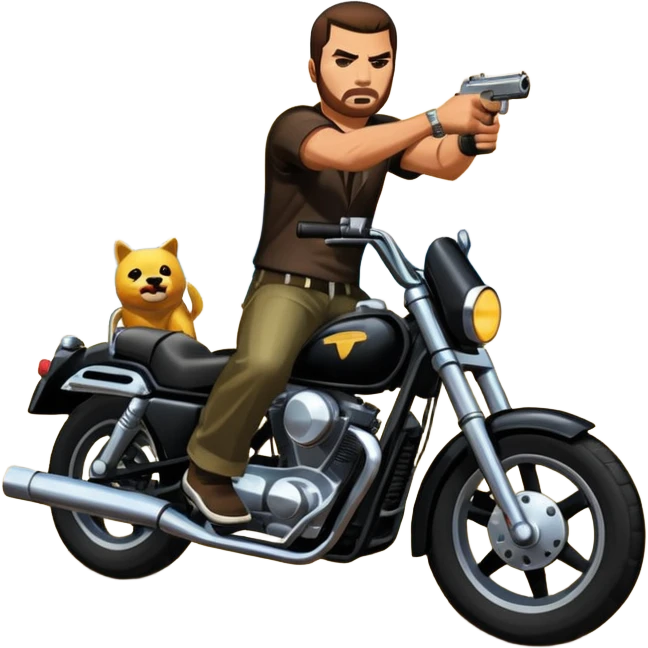 GTA emoji