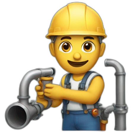 testing the pipes emoji