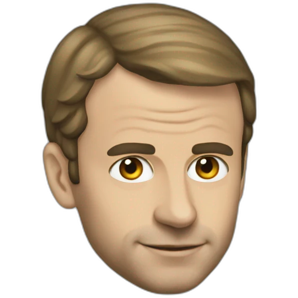 Macron emoji
