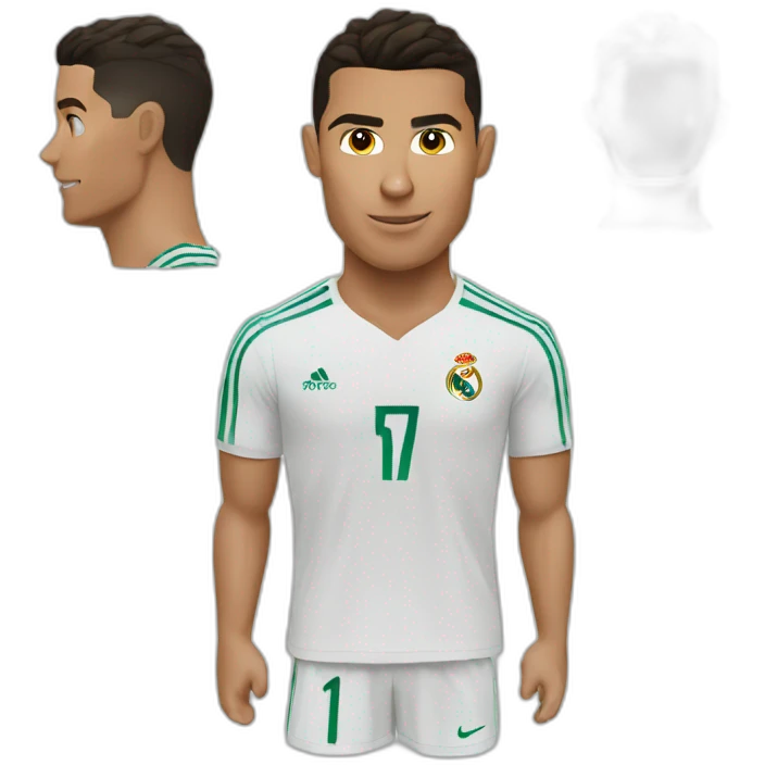 Cristiano Ronaldo  emoji