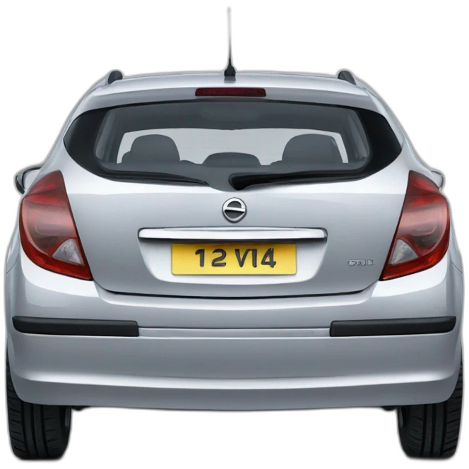 Opel-Astra-H emoji
