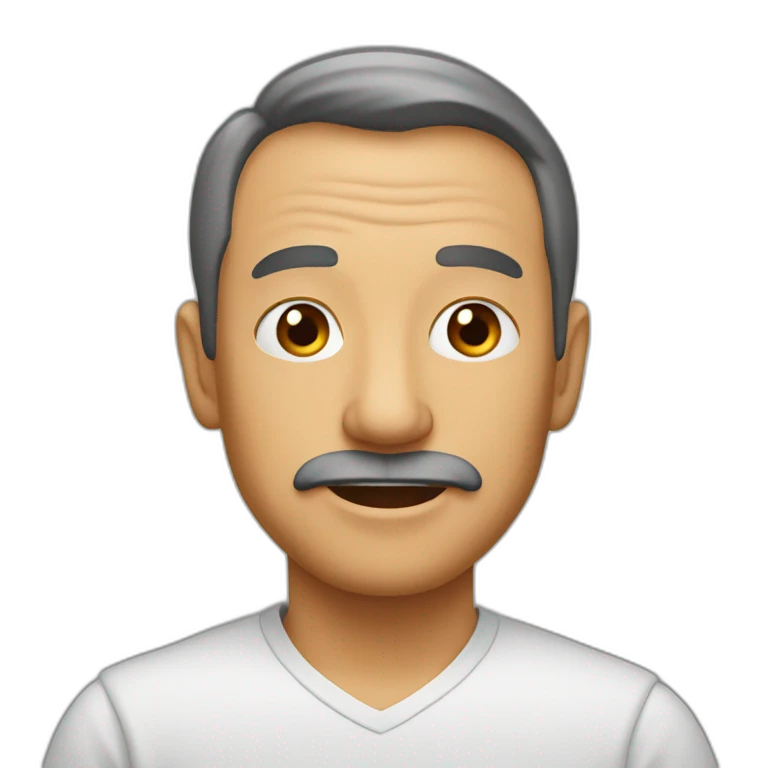 Mon père emoji