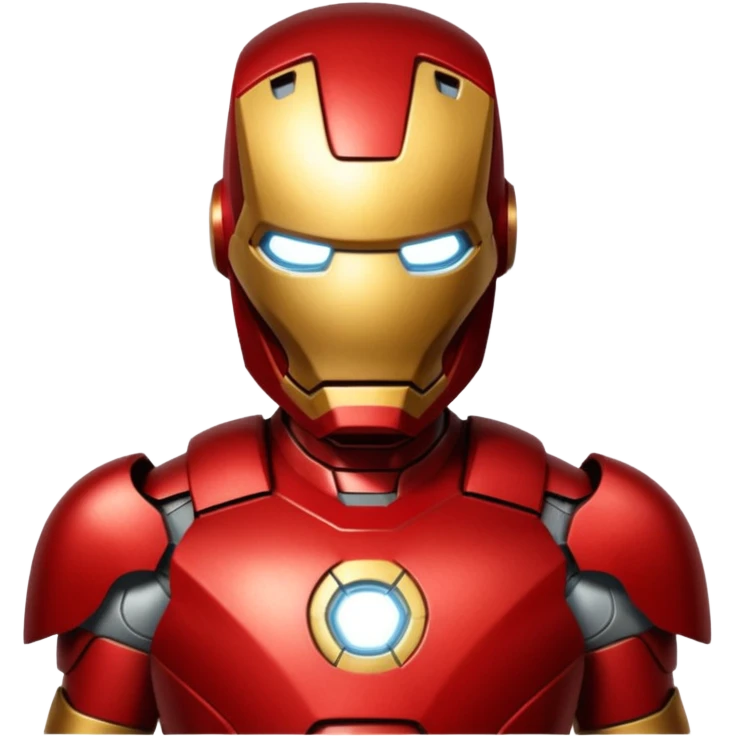 Iron man emoji