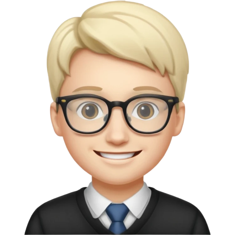 young economic student freak @emoji emoji
