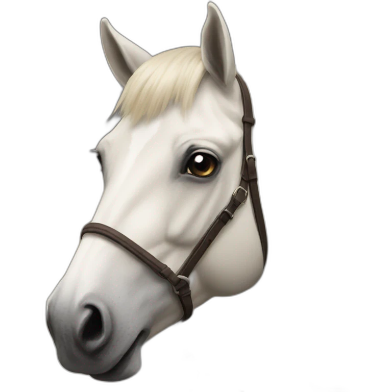 Chevaux emoji
