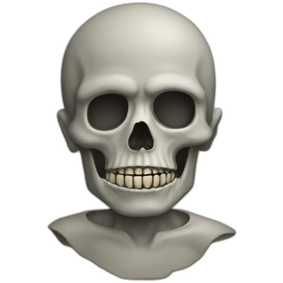 dead emoji