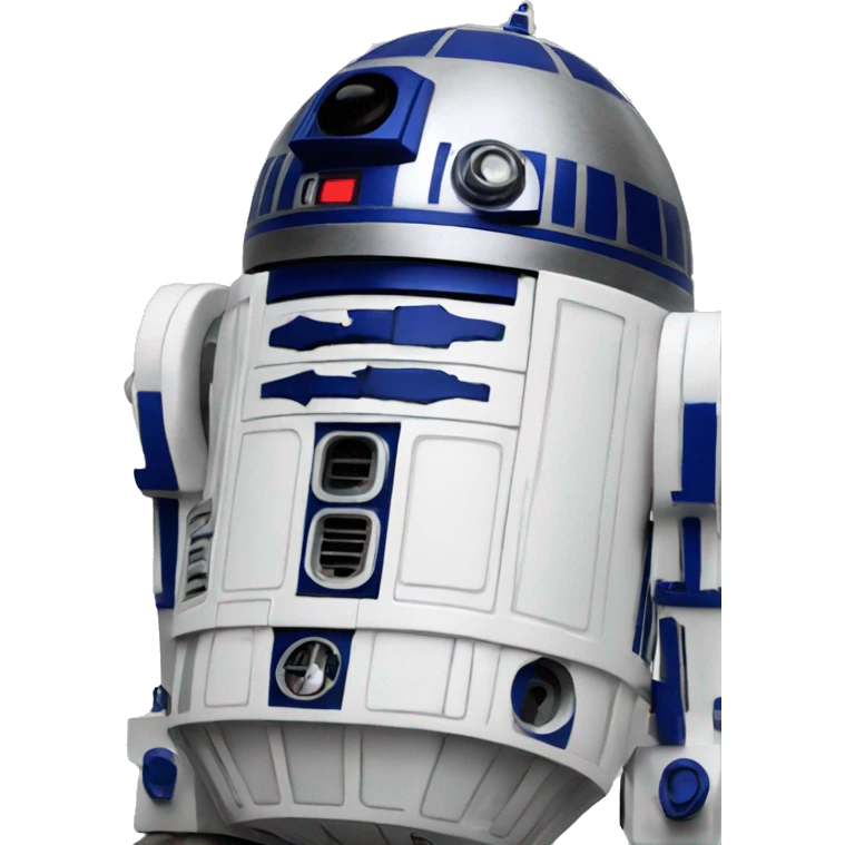 R2-D2 emoji