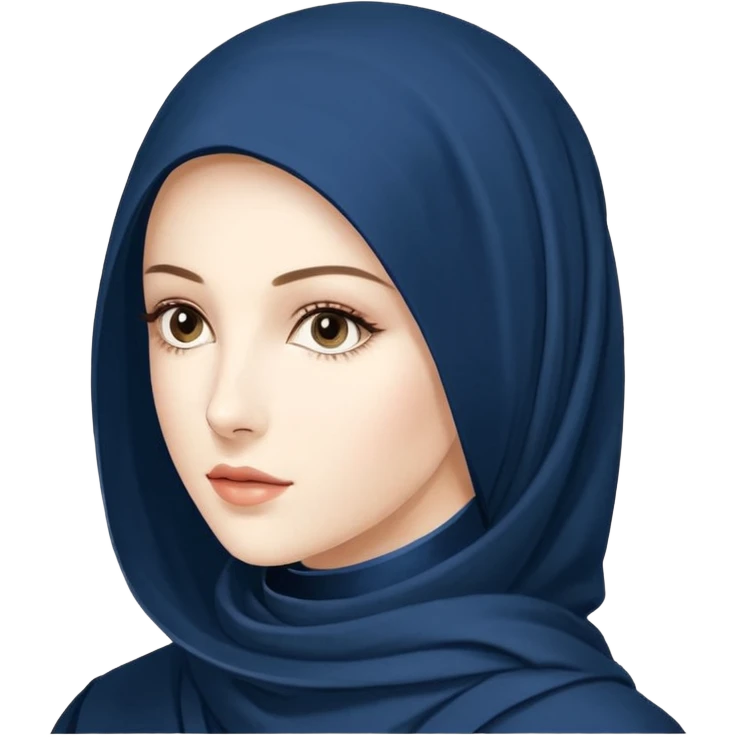 женских аватаров или эмодзи, иллюстрирующих различные аспекты повседневной жизни и ухода за собой emoji