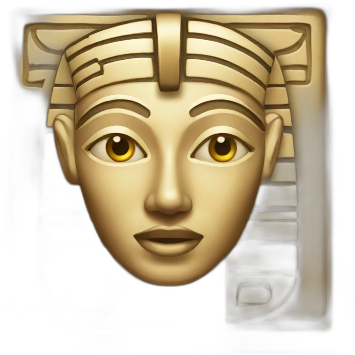 egyptian hyroglyph emoji