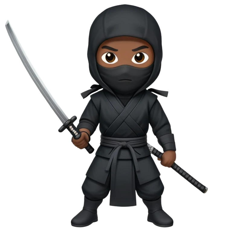 ninja  emoji