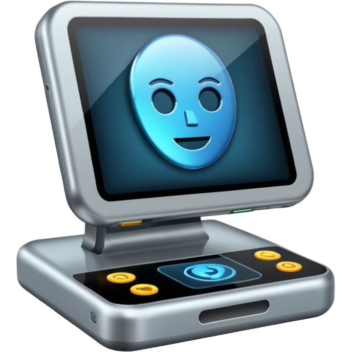 Scan Device emoji