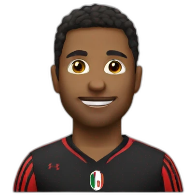 Milan emoji