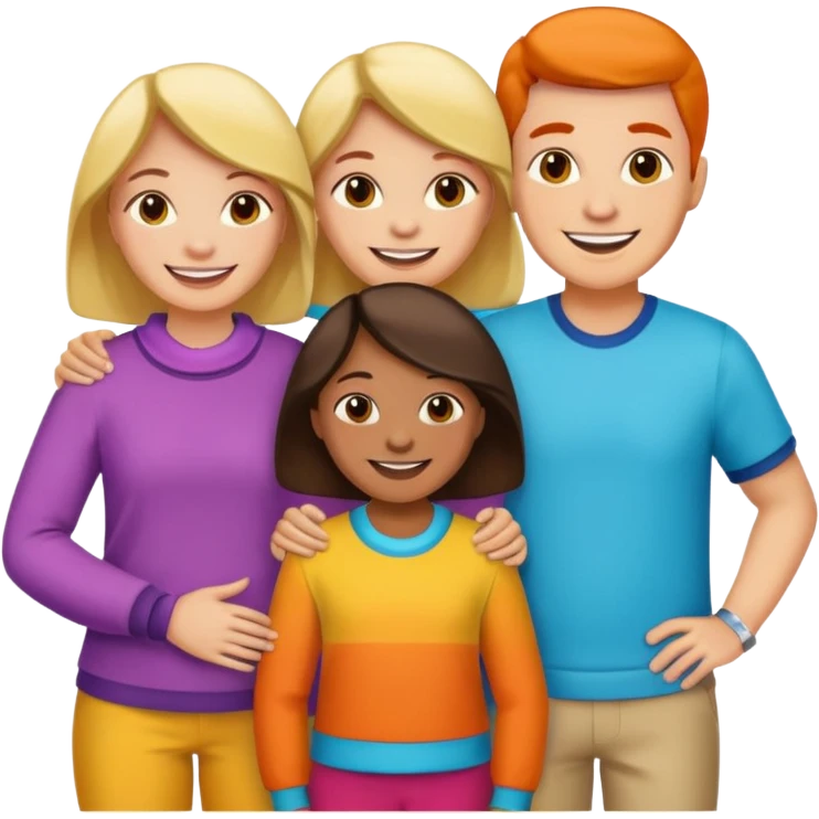 Family emoji