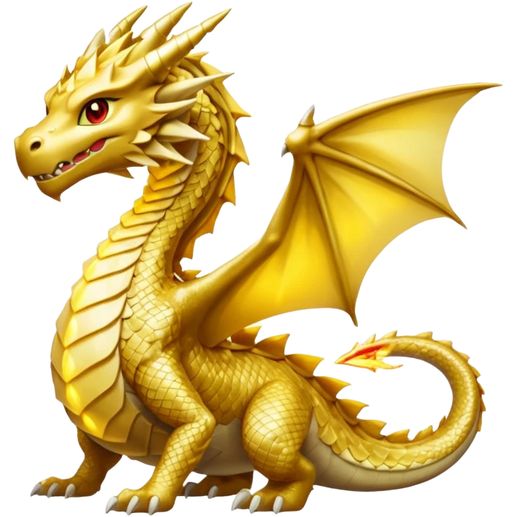 Light dragon from the legend of Zelda  emoji