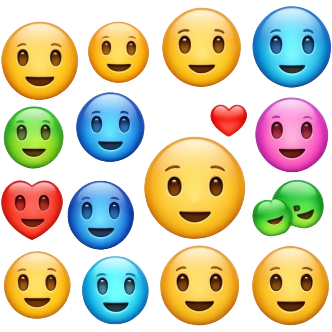 AI emoji emoji