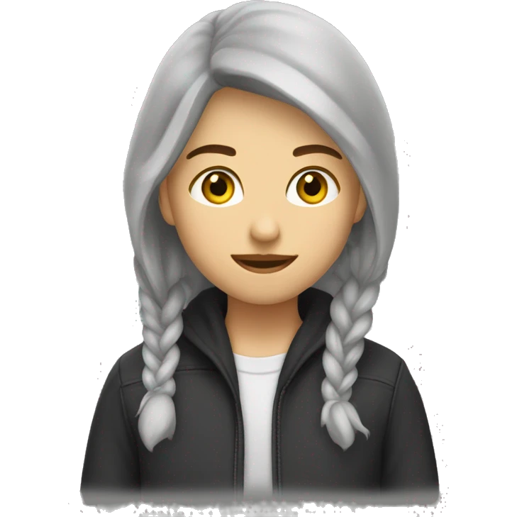 Розовая сова emoji