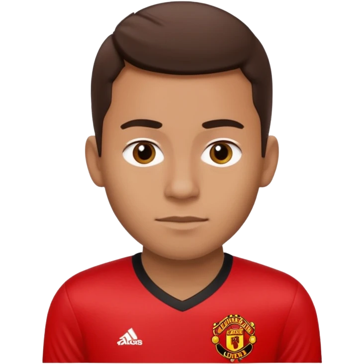 manchester united  emoji