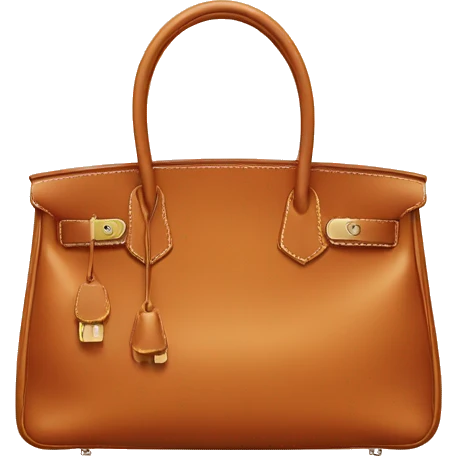 Hermes  bag emoji
