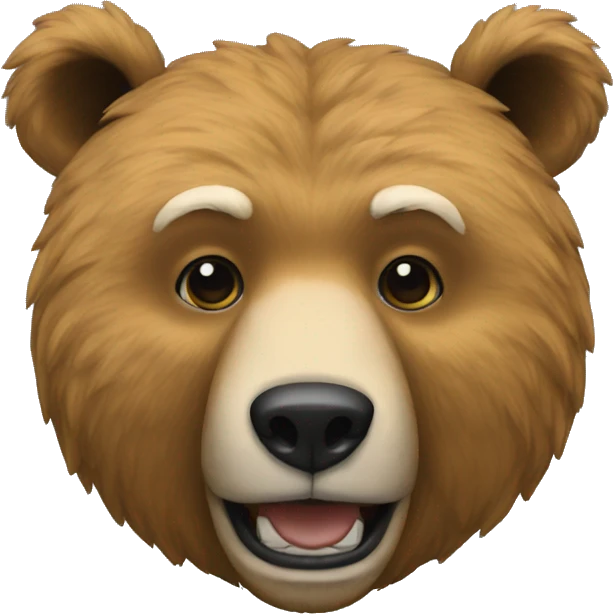 Cal bear emoji