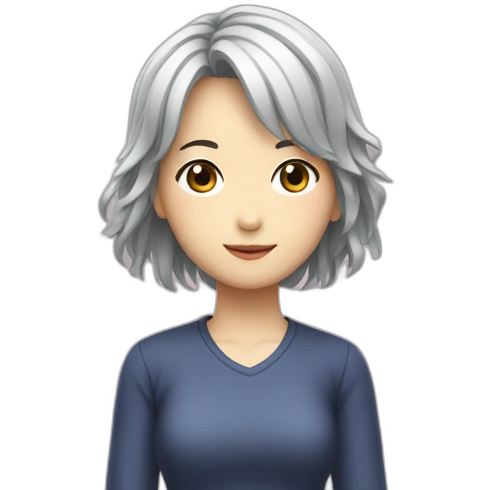 ai hoshino emoji