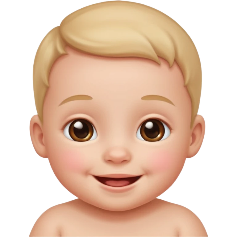 Baby I love you emoji