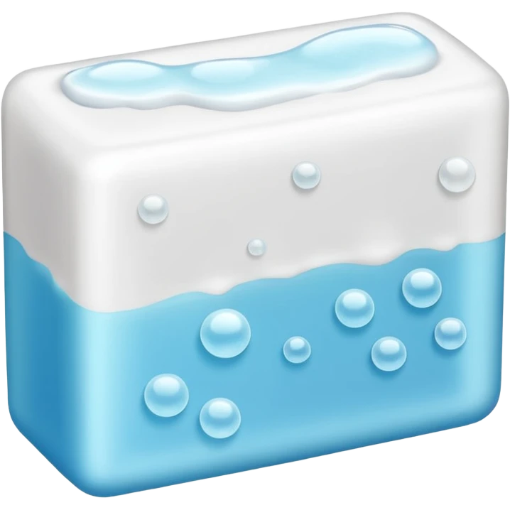 soap bar emoji