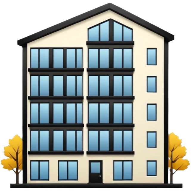 apartment emoji