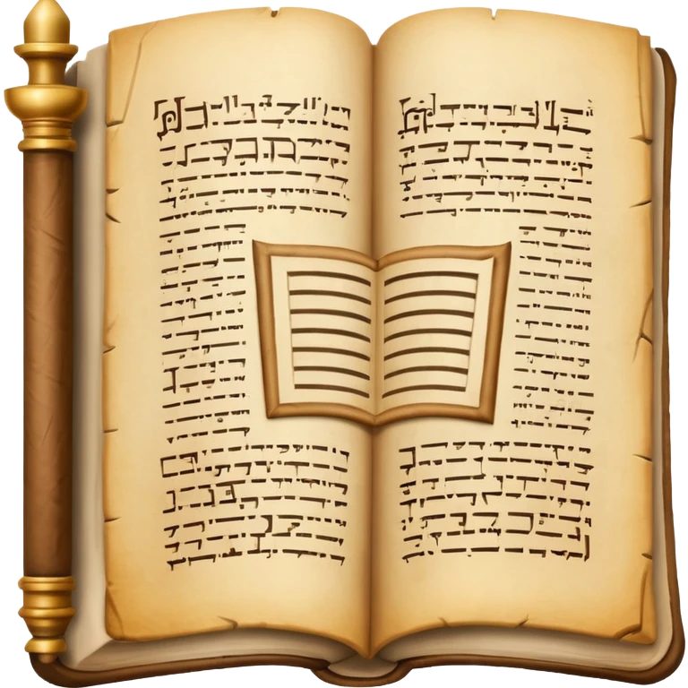 The Torah emoji