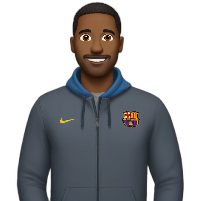 Barcelona emoji