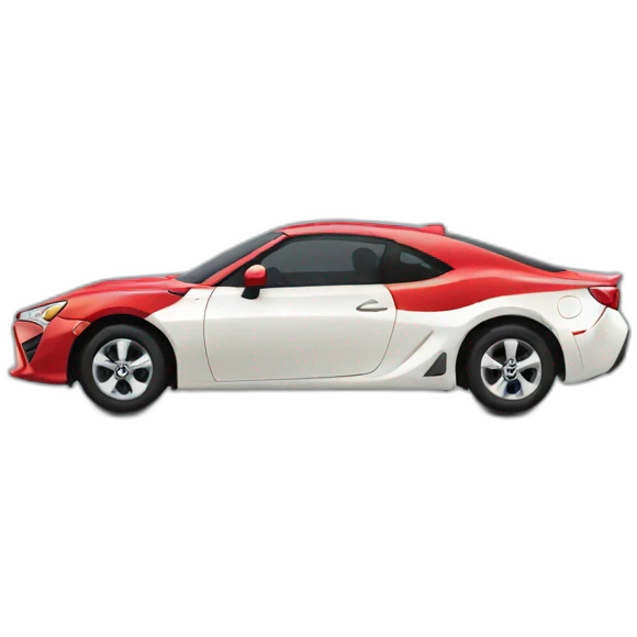 Toyota Car emoji