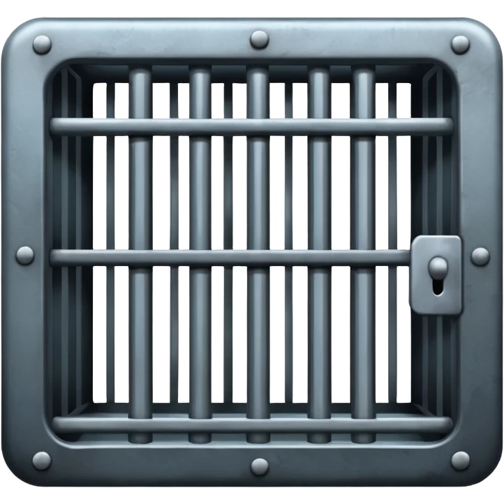 jail emoji