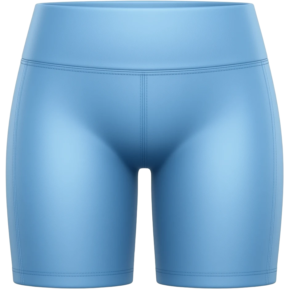 legging bleu 42/44taille faux ventre siliconeenceinte emoji