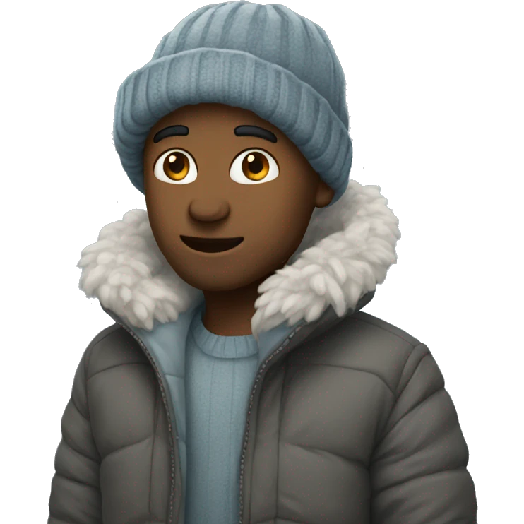 Winter emoji