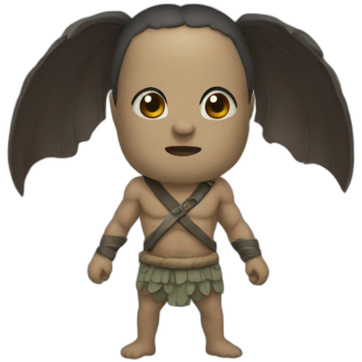 Qoicubeh emoji
