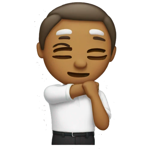Dab emoji