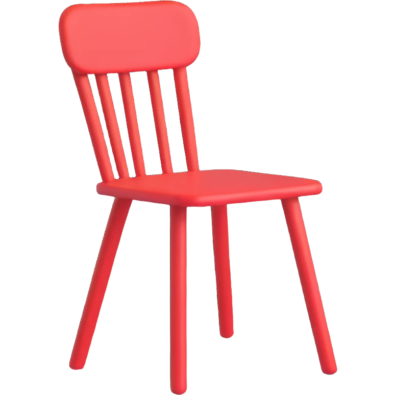 Chair emoji