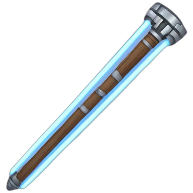 light sabre emoji