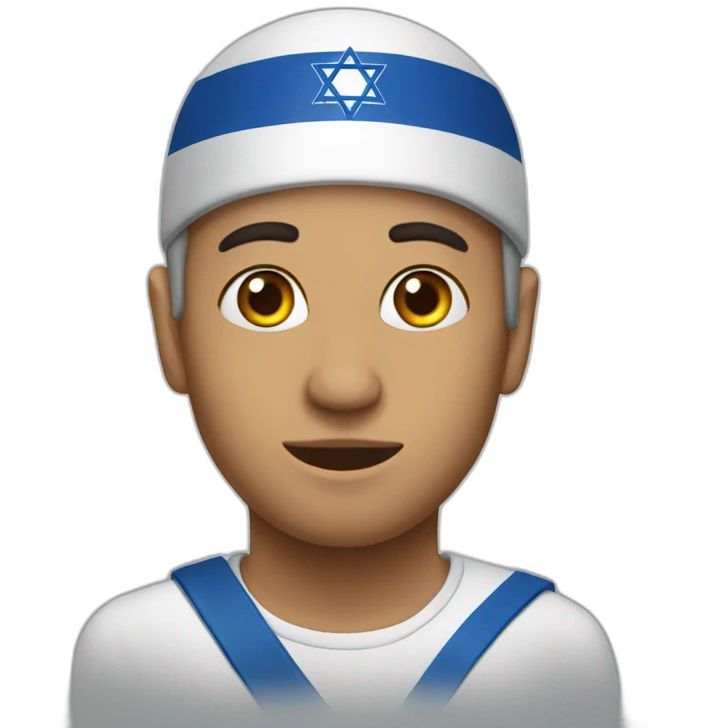 Israel emoji