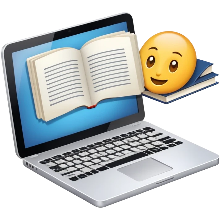 Online Course 'Theory' and 'Hands on' emoji