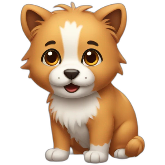 Cute Animal emoji