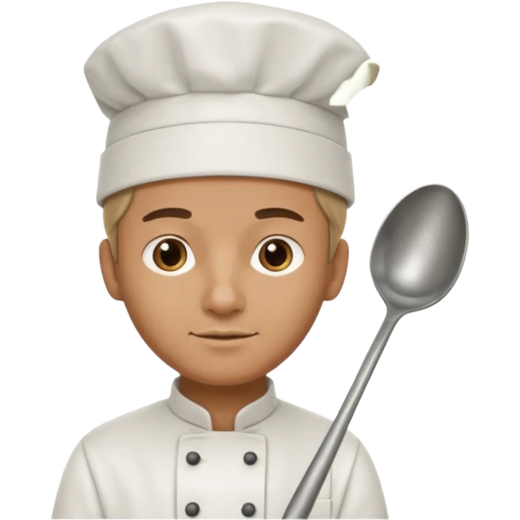 Cooking man emoji