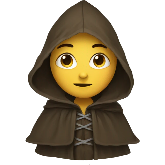 9 o cloak emoji