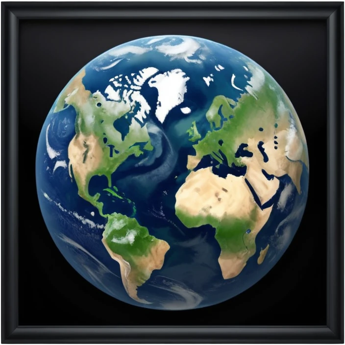 Pollution on earth the view should be were we see it out in the space more polution  emoji