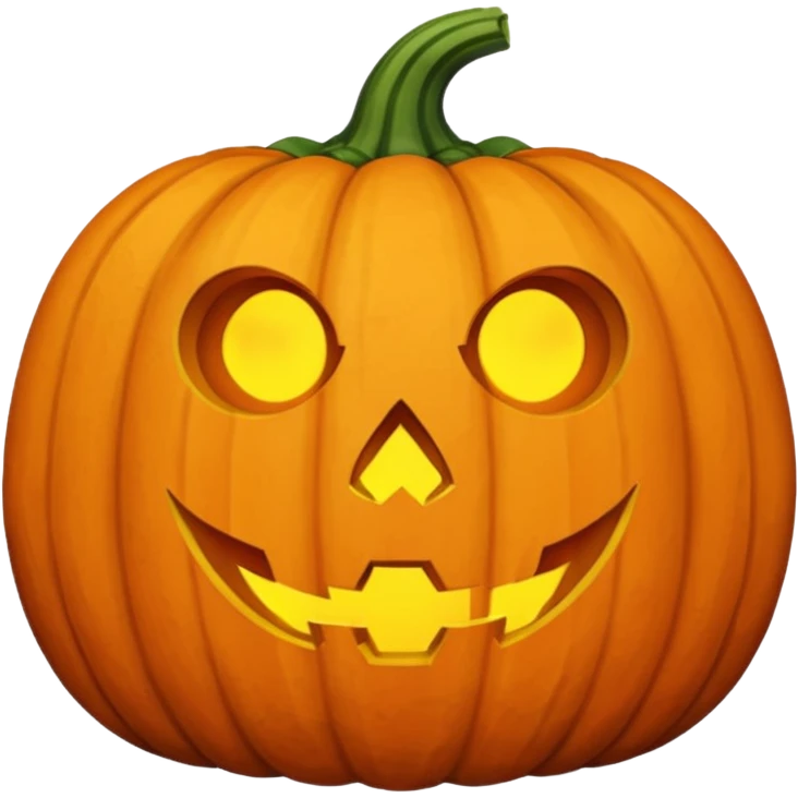 cursee hallowen pumpkin emoji