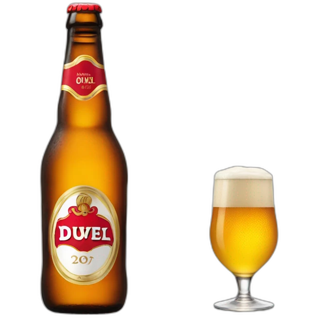 Duvel emoji