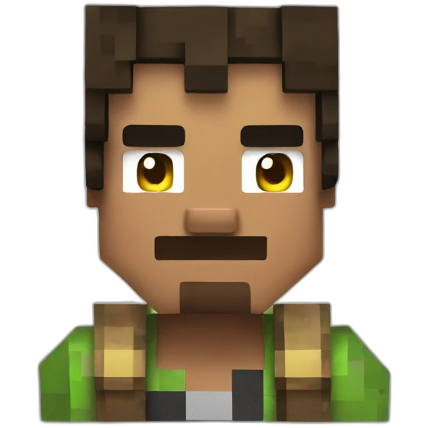 Minecraft  emoji