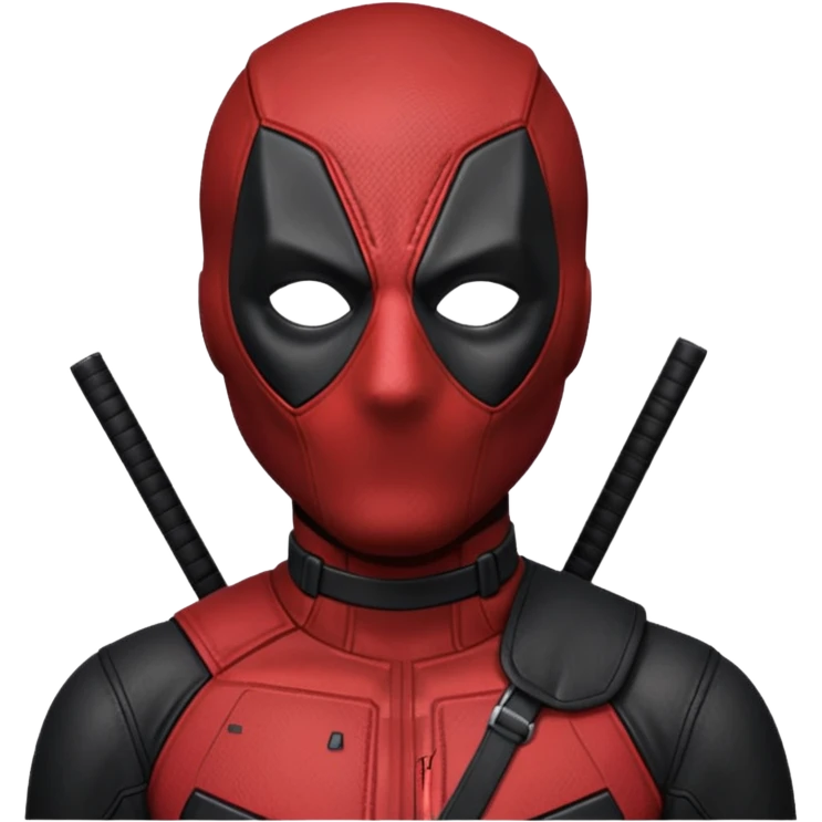 Deadpool  emoji